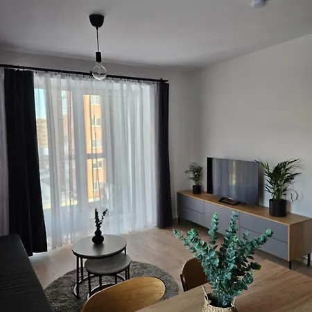 Vilniaus Apartamentai ヴィリニュス