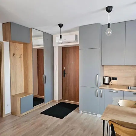 Vilniaus Apartamentai Apartment Vilnius