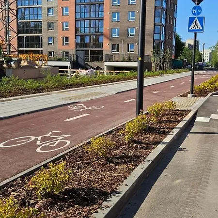 Vilniaus Apartamentai ヴィリニュス