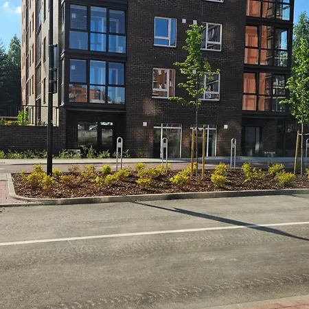 Vilniaus Apartamentai * ヴィリニュス