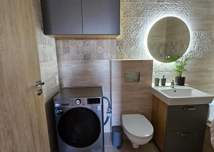 Apartman Vilniaus Apartamentai