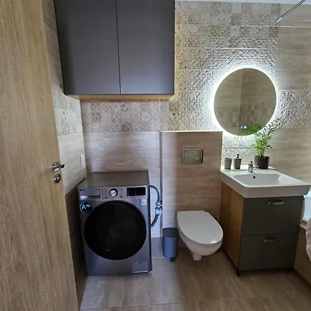 Apartman Vilniaus Apartamentai