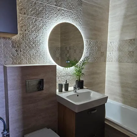 Διαμέρισμα Vilniaus Apartamentai