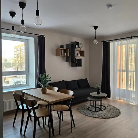 Vilniaus Apartamentai Διαμέρισμα *