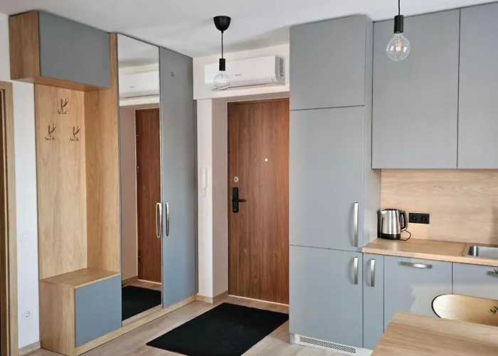 Vilniaus Apartamentai Appartement Vilnius