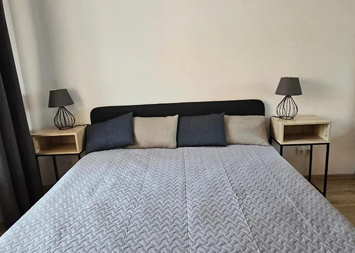 Апартаменти Vilniaus Apartamentai *